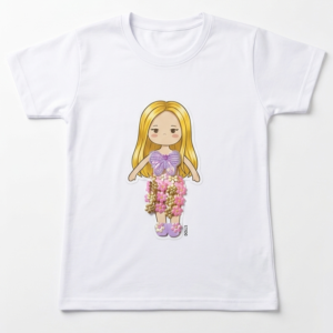 Camiseta Nicole