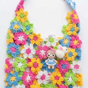 Bolso Tejido