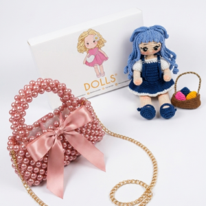 Kit Muñeco Bolso