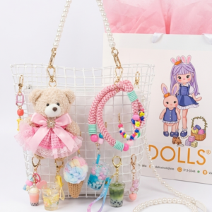 Bolso de Malla