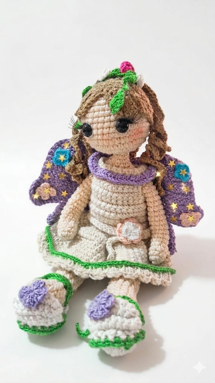 Muñeca Hada