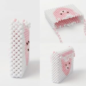 Bolso Oso Cute