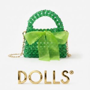 Bolso Minilady Green