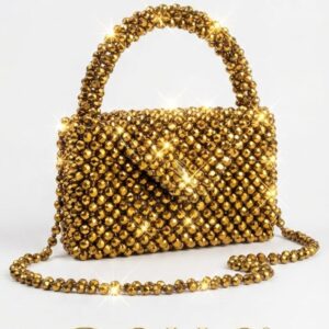 Bolso Dorado Dolls