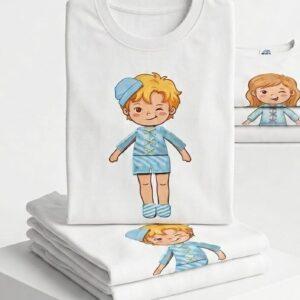 Camisa Boys Dolls