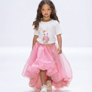 Conjunto Globo Rose