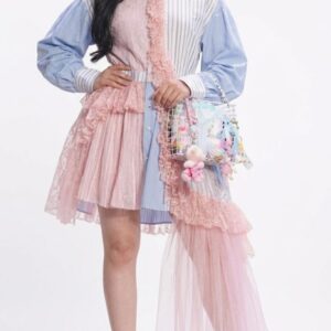 Camisero Kid Core Rosa