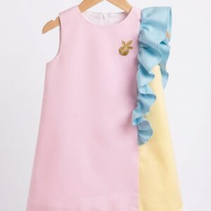 Blusa Bloques de Color